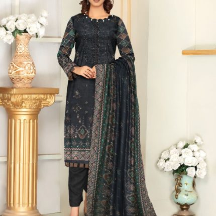 NISHA Unstitched dress for women | Summer collection.